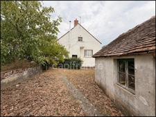 Maison à vendre 3 pièces LE BREUIL (71)