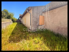 Maison à vendre 3 pièces SAINT VALLIER (71)