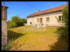 Maison à vendre 3 pièces SAINT VALLIER (71)