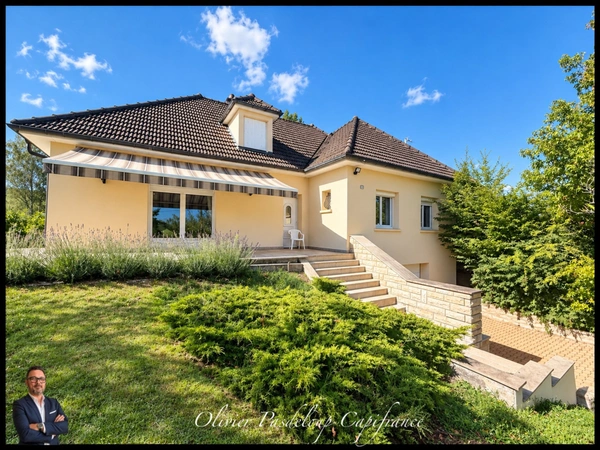 Maison à vendre 6 pièces BUXY (71)