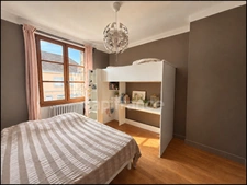 Maison à vendre 8 pièces LE CREUSOT (71)