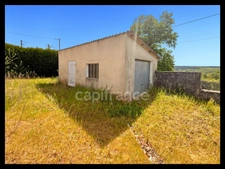 Maison à vendre 3 pièces SAINT VALLIER (71)