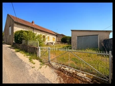 Maison à vendre 3 pièces SAINT VALLIER (71)