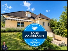 Maison à vendre 6 pièces BUXY (71)