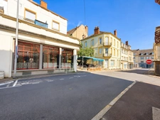 Fonds de commerce à vendre LE CREUSOT (71)
