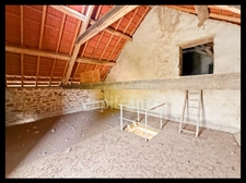 Maison à vendre 3 pièces SAINT VALLIER (71)