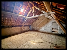 Maison à vendre 3 pièces SAINT VALLIER (71)