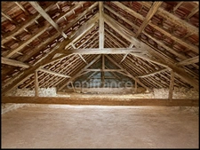 Maison à vendre 3 pièces LE BREUIL (71)