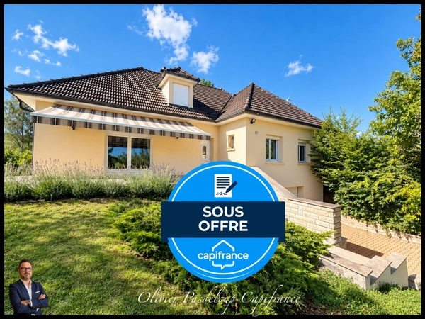 Maison à vendre 6 pièces BUXY (71)