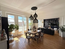 SUPERBE APPARTEMENT HAUSSMANNIEN DE CARACTERE