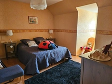 A 10 MINUTES DE DIJON, CHARMANTE MAISON DE VILLAGE SUR UN TERRAIN DE 599M2