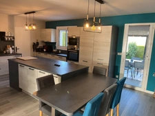 A 10 MINUTES DE DIJON, CHARMANTE MAISON DE VILLAGE SUR UN TERRAIN DE 599M2