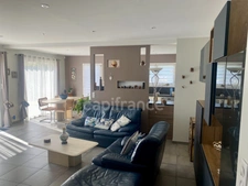 Maison de 109m2, 3 chambres sur GREZIEU-LA-VARENNE