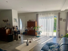 Maison de 109m2, 3 chambres sur GREZIEU-LA-VARENNE