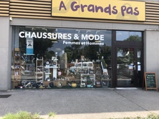 Fonds de commerce Chaussures et Accessoires Rond Point Montparnasse FAVEROLLES SUR CHER (41)