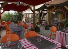 Restaurant Chambord-Cheverny-Villesavin
