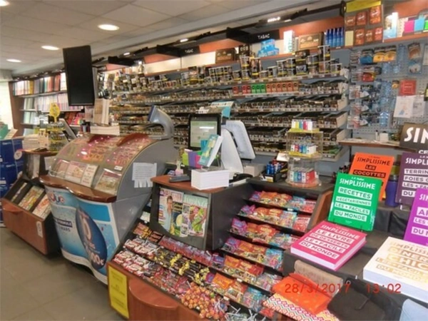 Tabac-Presse-Loto MONTOIRE SUR LE LOIR (41)