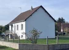 Maison 76 m2 sur terrain clos de 1489 m2 - SAINTE CATHERINE DE FIERBOIS (37)