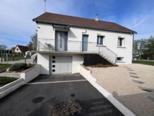 Maison 76 m2 sur terrain clos de 1489 m2 - SAINTE CATHERINE DE FIERBOIS (37)