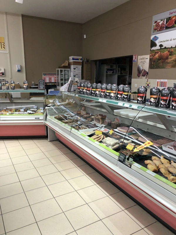 Fonds de commerce SUPERETTE - Rayon Boucherie - FDJ à vendre  ()