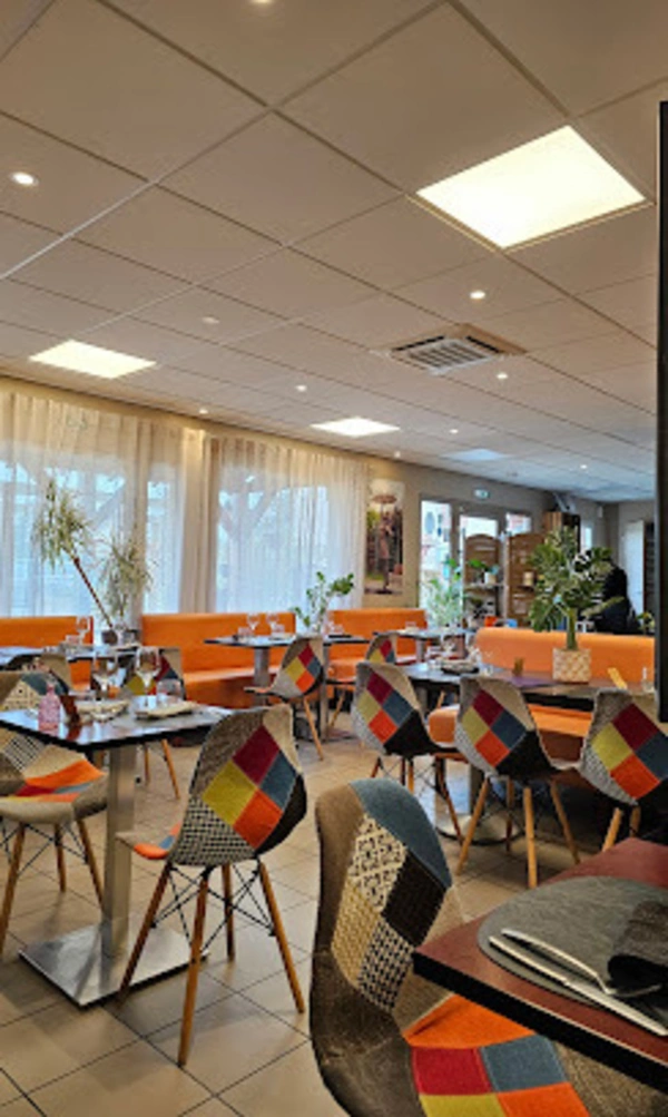 Restaurant Chambord-Cheverny-Villesavin