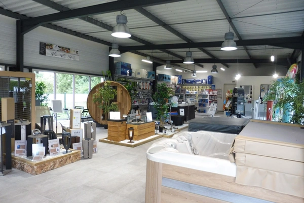 Fonds de commerce Pisciniste à vendre SUD Loir et CHER