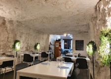 Fonds de commerce Crêperie-Bar à Vins-Restaurant à vendre CHAUMONT SUR LOIRE (41)