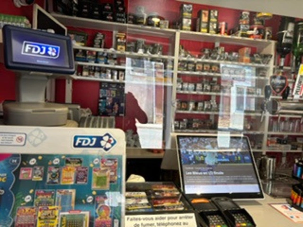 Dpt  (), à vendre  Bar-restaurant - Tabac - FDJ 