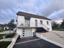 Maison 76 m2 sur terrain clos de 1489 m2 - SAINTE CATHERINE DE FIERBOIS (37)