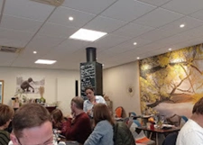 Restaurant Chambord-Cheverny-Villesavin