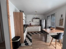 Maison 76 m2 sur terrain clos de 1489 m2 - SAINTE CATHERINE DE FIERBOIS (37)