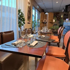 Restaurant Chambord-Cheverny-Villesavin