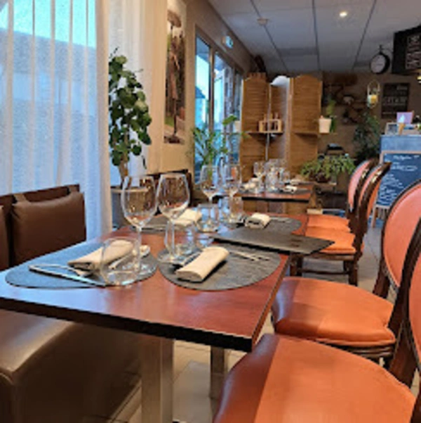 Restaurant Chambord-Cheverny-Villesavin