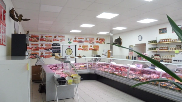 Dpt Loir et Cher (41), à vendre BLOIS - Coeur de Ville Boucherie - Charcuterie 