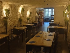 Fonds de commerce Crêperie-Bar à Vins-Restaurant à vendre CHAUMONT SUR LOIRE (41)