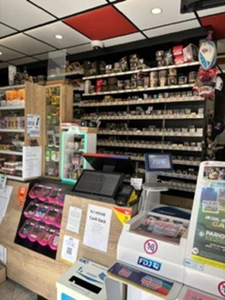 Fonds de commerce à vendre proche de MONTRICHARD (41)