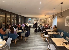 Fonds de commerce Restaurant Italien traditionnel Val de Marne  (94). ville de 28 000 habitants