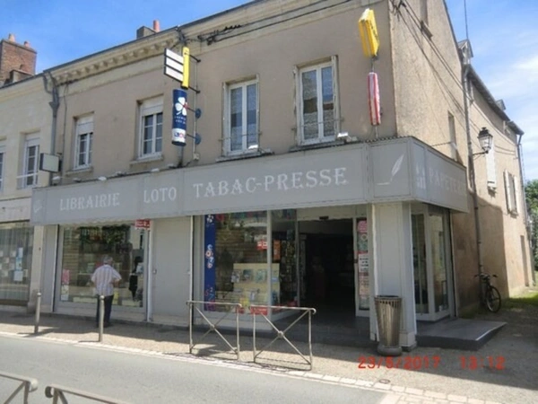 Tabac-Presse-Loto MONTOIRE SUR LE LOIR (41)