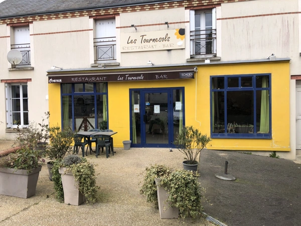 Fonds de commerce Bar-Restaurant à vendre Axe Orléans-Le Mans DANZE (41)