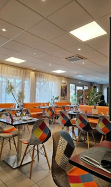 Restaurant Chambord-Cheverny-Villesavin