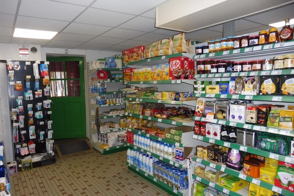 Fonds de commerce Épicerie en plein cœur de la Sologne