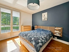 MEUDON BELLEVUE – Appartement familial et traversant de 95 m² – 3 / 4 chambres – Aucun travaux