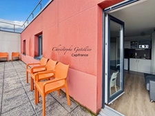Investissement LMNP sécurisé – Grand appartement 2 chambres en résidence d’affaires  - Bail commercial jusqu'en 2032 – Loyer garanti 8714 € HT / An