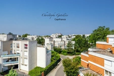Appartement à vendre 3 pièces TRAPPES (78)