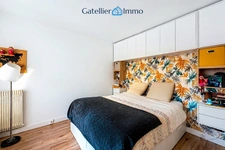 4 PIÈCES – 88 M² – BALCON – CAVE – PARKING – LES ÉBISOIRES