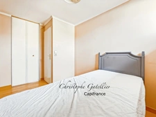 Maison 5 pièces, 4 chambre et bureau - jardin, garage, résidence sécurisée
