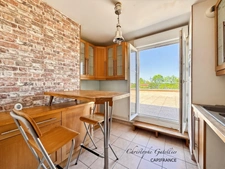 DERNIER ÉTAGE T4 (3 chambres) AVEC TERRASSE DE 65 M²