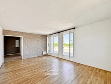 DERNIER ÉTAGE T4 (3 chambres) AVEC TERRASSE DE 65 M²