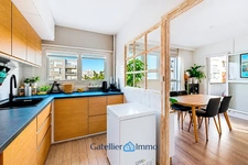 4 PIÈCES – 88 M² – BALCON – CAVE – PARKING – LES ÉBISOIRES