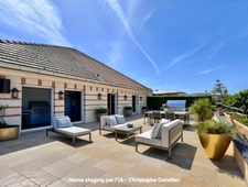 DERNIER ÉTAGE T4 (3 chambres) AVEC TERRASSE DE 65 M²